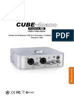 Cube4 Nano User Manual V200 Spanish