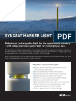 Product Sheet - Syncsat - EN