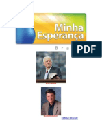 Projeto Minha EsperanÇa Brasil Com Billy Graham - Franklin Gram.