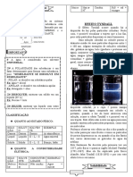 Soluções Químicas - 201