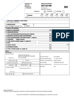 Constancia de Declaración Y/o Pago Del Impuesto de Retenciones de Industria y Comercio Avisos y Tableros