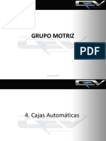 4 GM Cajas Automáticas