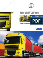 Daf Brochure XF