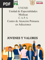 Los Valores - PPT Oscar