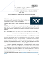 Latim, POR QUE E Como? AS Bases para A Criação DE UM Método: Latin, WHY AND How? Bases FOR THE Creation OF A Method