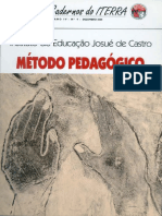 ITERRA-Nº 09 - Método Pedagógico, 2004