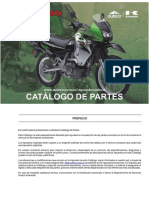 Catalogo Partes KLR