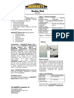 Data Sheet-Backerrod