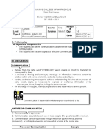 Q1 Module 1 - Topic1 - Nature and Process