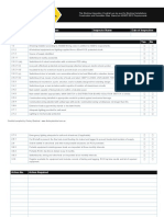 Electrical Inspection Checklist Construction