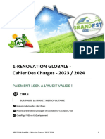 CDC MPR & TH164 Cahier Des GrandEst - 2023 2024