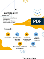 Matériaux Composites