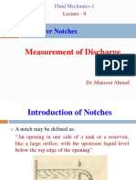 Lecture 9 Notches