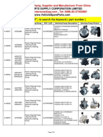 Power Steering Pump