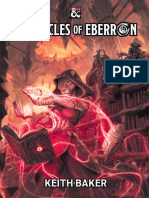 Chronicles of Eberron 1.01