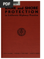 Bank and Shore Protection in California Highway Practice., - Full - View