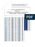 Plantilla Respuestas