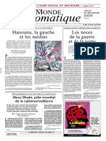 Le Monde Diplomatique 2023 01