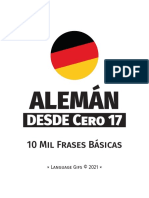 Alemán Desde Cero 17