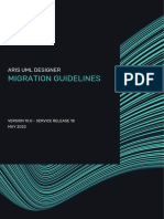 ARIS UML Designer Migration Guidelines