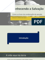 Conhecendo A Salvação