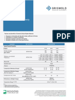 203-010 Griswold 6100 Family Product Data Sheet