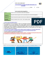 Ficha de Trabajo - Actividad 1 - Ondas 1RO