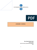 Economía y Empresa Autor Dunia Durán