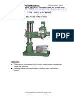 Radial Drill Catalog-110620