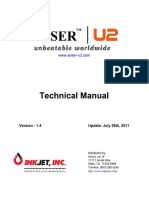 ANSER U2 Technical Manualv1.4