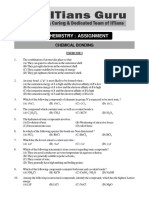 Chemical Bonding (13th)
