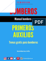 Bomberos - Info Primeros Auxilios Manual Bomberos