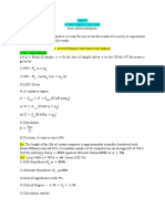 Unit-4 - Hypothesis Testing