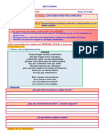 10-11-2022 - Tutoria-Conocemos Nuestros Derechos