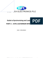 DSE Guide To Synch Ron Is Ing and Load Sharing Part 2