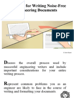 Chapter 2 Some Guidelines For Good Engineering Writing