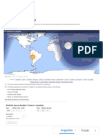 Day and Night WRLD Map