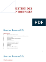 1 Gestion Des Entreprises Intro