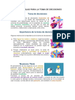 Tema 2 - Reglas para La Toma de Decisiones