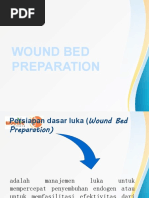 Wound Bed Preparation