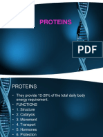 Proteins