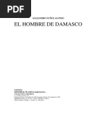 Nuñez Alonso, Alejandro - 2 - El Hombre de Damasco