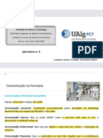 Aula Nº8 - Comunicação Na Farmácia