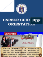 Career Guidance