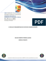 O Cálculo Fundamentado Do Fator de Comercialização