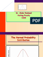 (Lecture 5) Normal Distribution