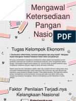 Presentasi Ekonomi