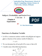 CHAPTER 04-Random Variable