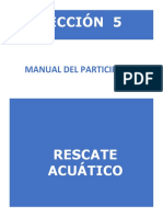 MP Rescate Acuatico