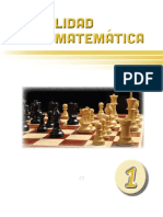 Habilidad Matemática 1º EBA